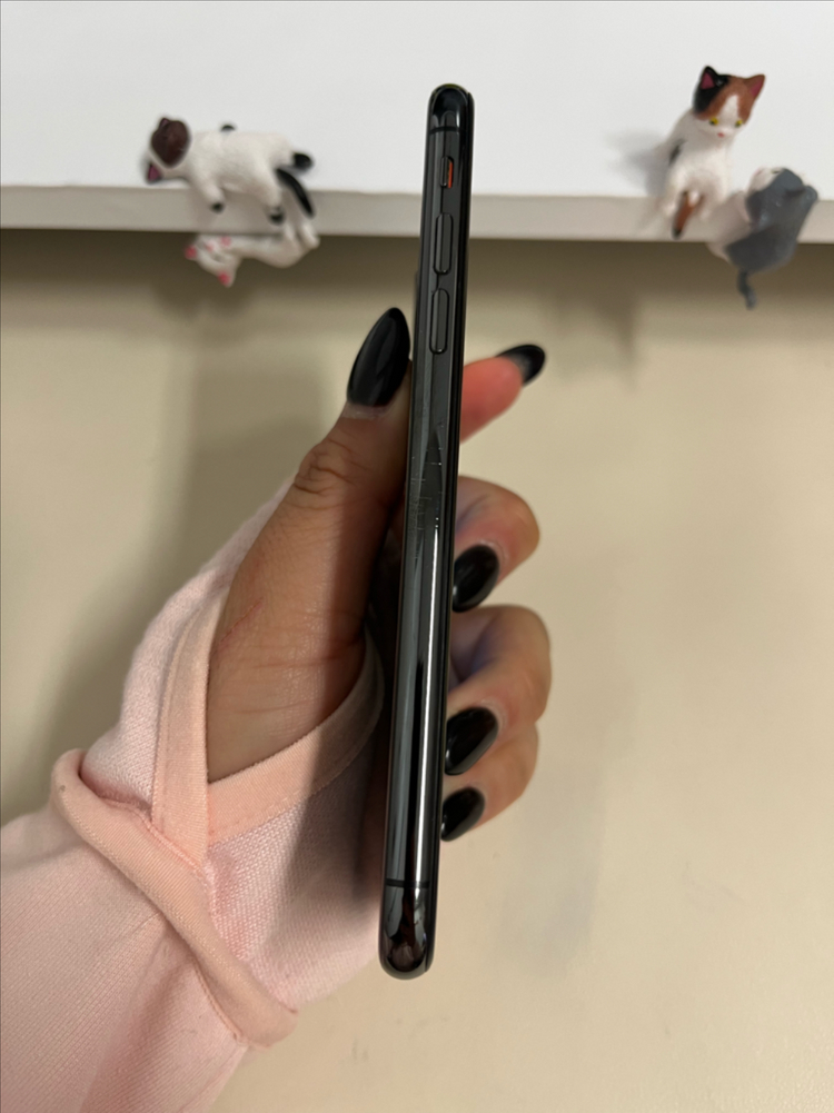 아이폰Xs 64G 그레이 A급!--5