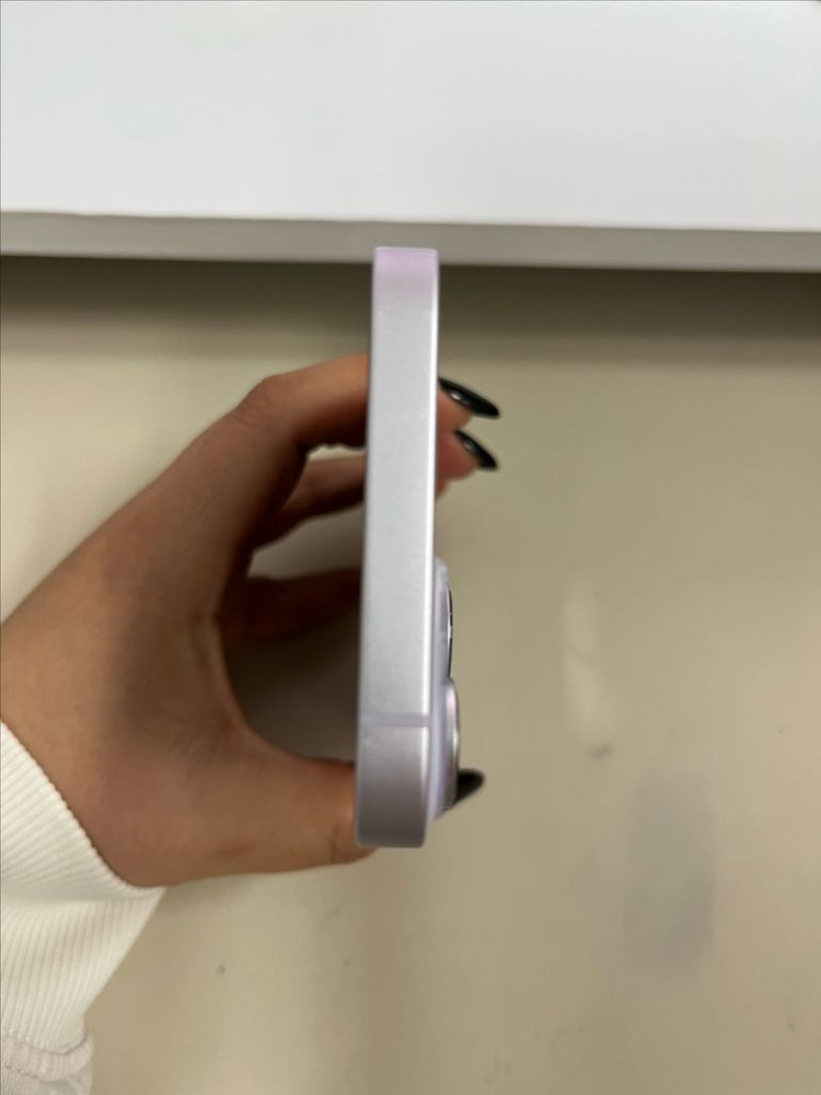 아이폰14 256G 퍼플 S급--2