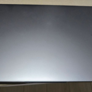 레노버 노트북입니다