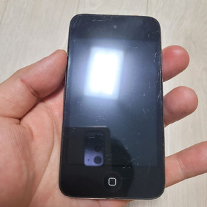 아이팟터치 4세대 32기가 고장품