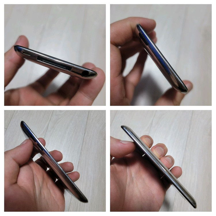 아이팟터치 4세대 32기가 고장품--2