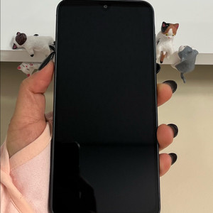 갤럭시A16 128G 블랙 A급!