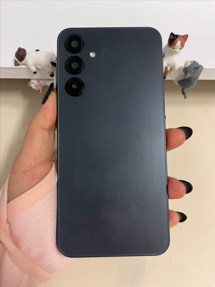 갤럭시A16 128G 블랙 A급!--1