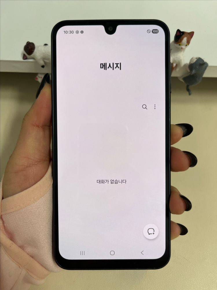 갤럭시A16 128G 블랙 A급!--8