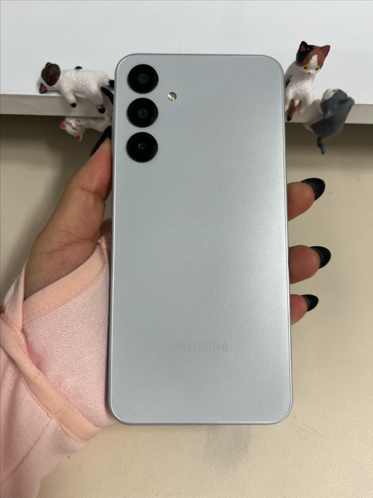 갤럭시A16 128G 라이트그레이 키즈폰 SSS급--1