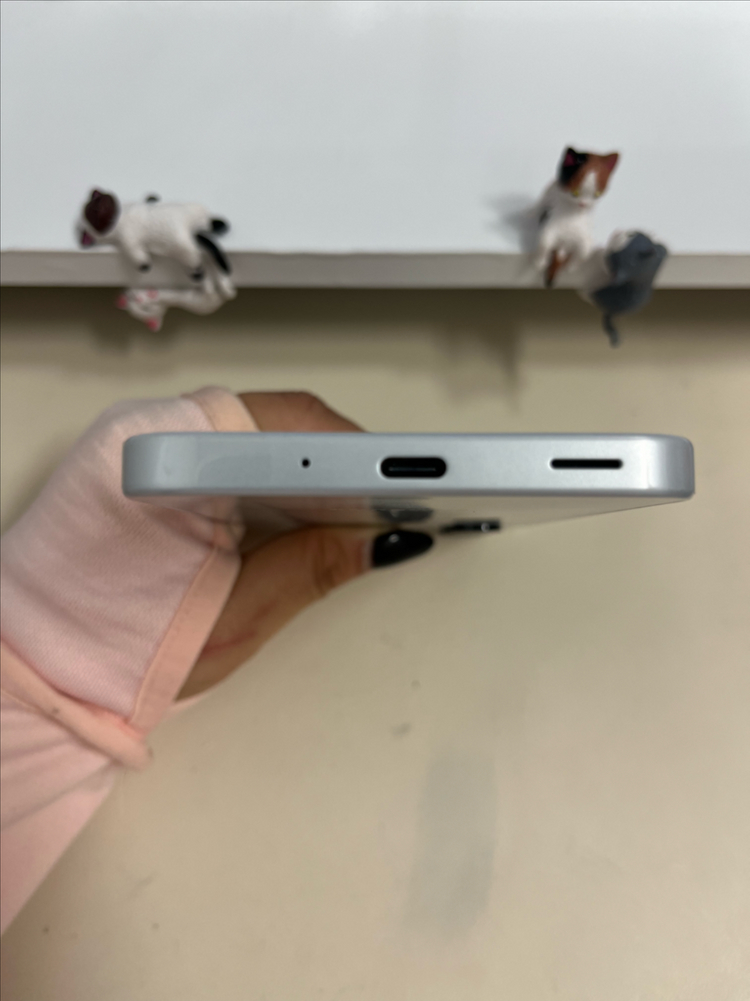 갤럭시A16 128G 라이트그레이 키즈폰 SSS급--3