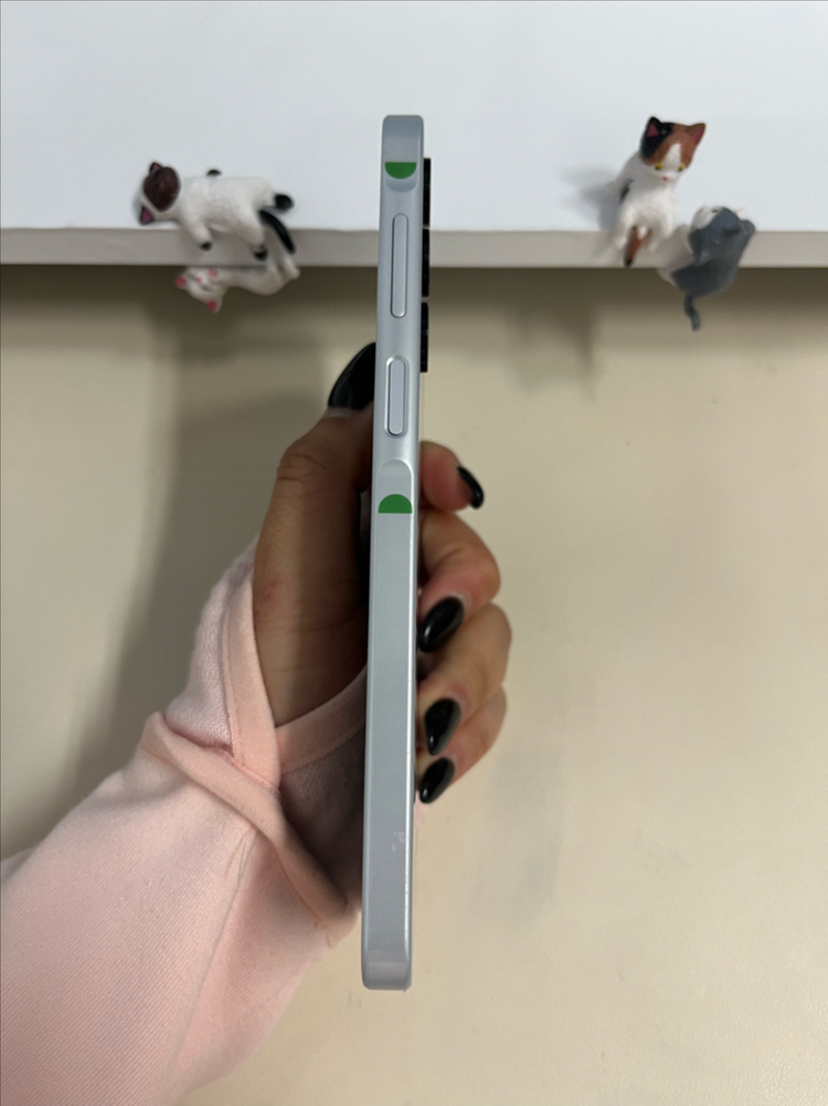 갤럭시A16 128G 라이트그레이 키즈폰 SSS급--5