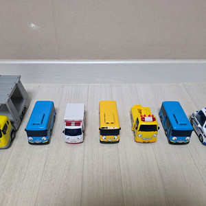 타요 풀백 자동차 장난감 1