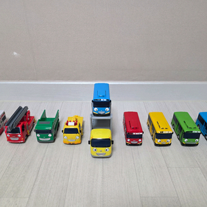 타요 풀백 자동차 장난감 2