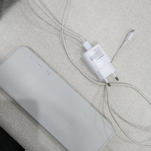 삼성 트리오 무선 충전기&삼성 C타입 고속 충전기