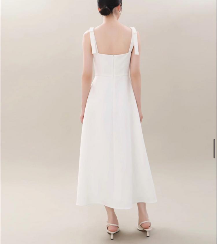 결혼식2부드레스 셀프웨딩드레스 새상품 판매해요--3