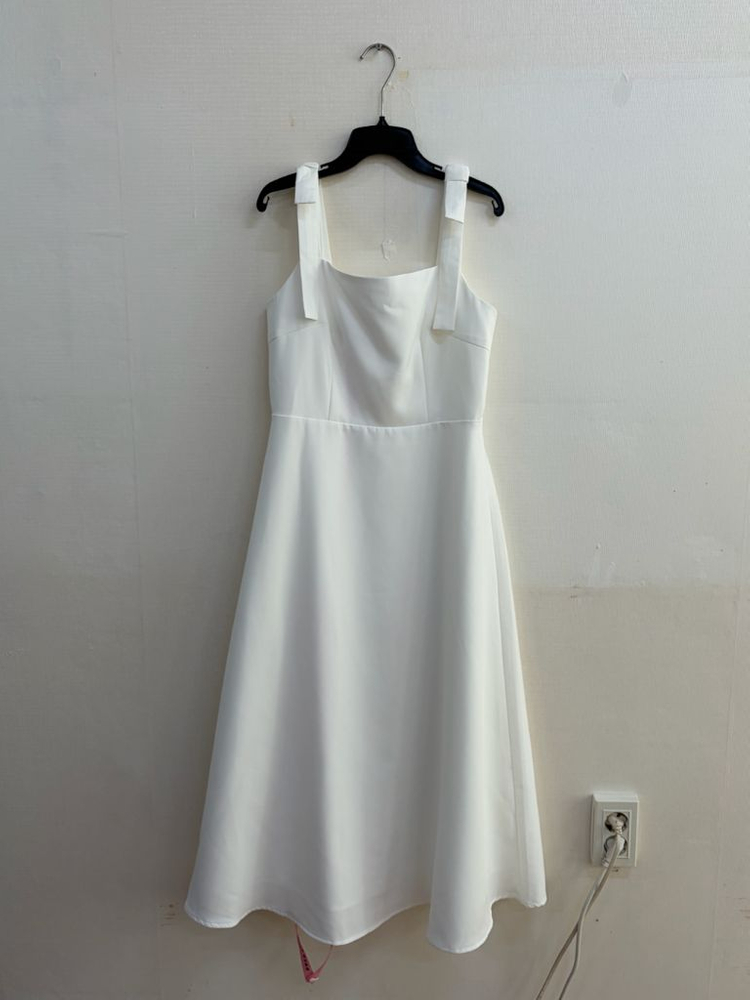 결혼식2부드레스 셀프웨딩드레스 새상품 판매해요--4