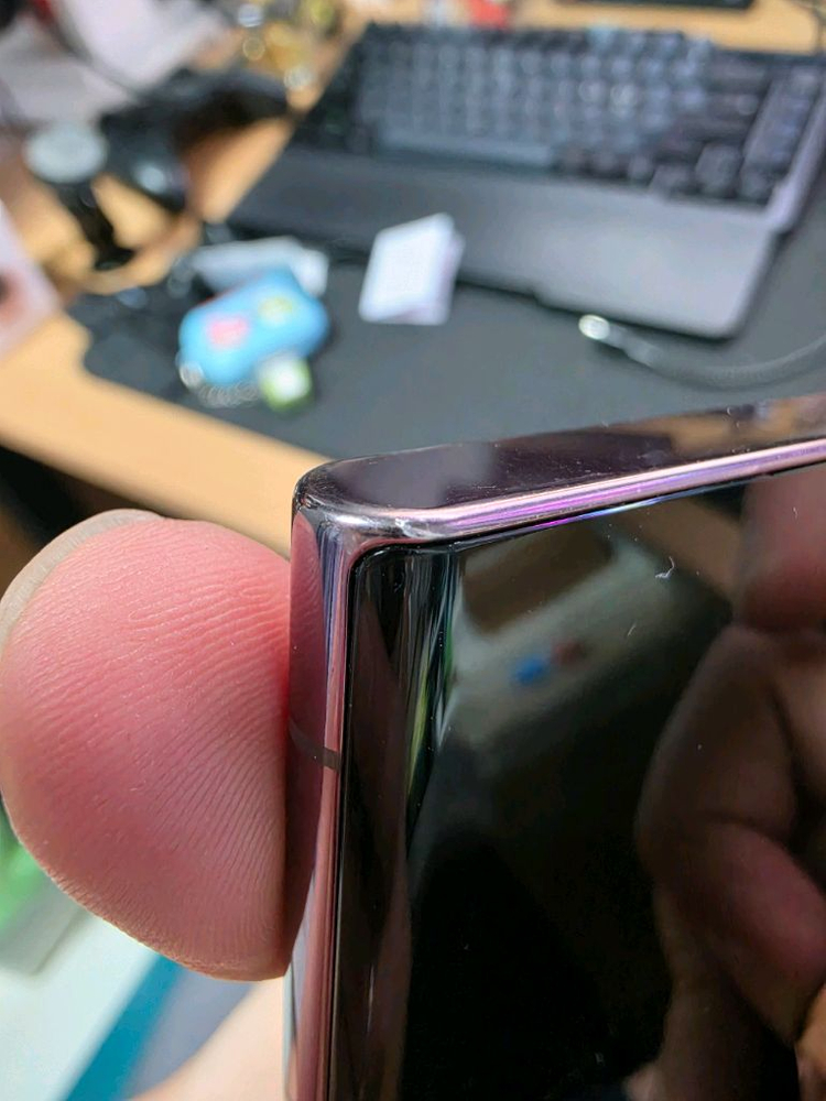 [자급제] 갤럭시 S22울트라 버건디(512GB)--3