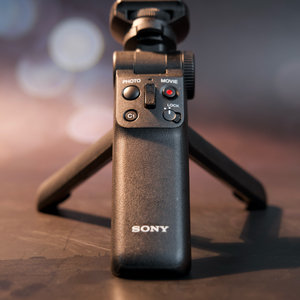 소니 GP-VPT2BT 슈팅그립 삼각대