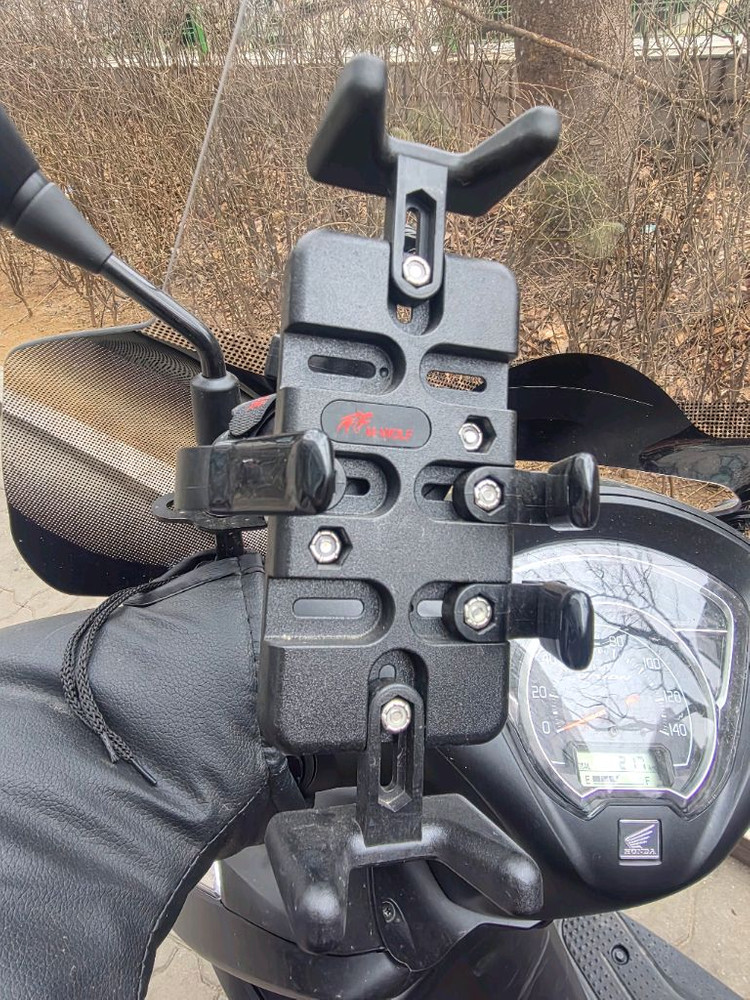 25년식 혼다 비전110 230km 판매해요--5