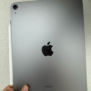 아이패드 에어11 M2 스페이스 그레이(Wi-Fi) + 애플펜슬 프로