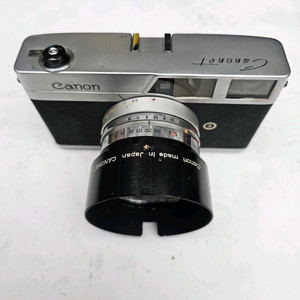 캐논 Canonet 필름 카메라