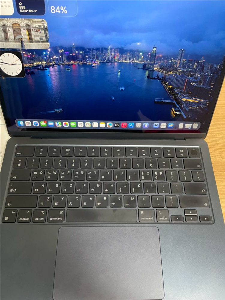 맥북 에어 m2 256GB/네오교환 이미지