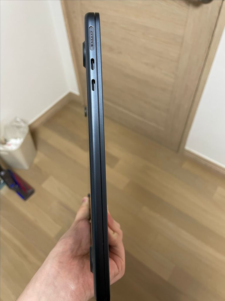 맥북 에어 m2 256GB/네오교환 이미지