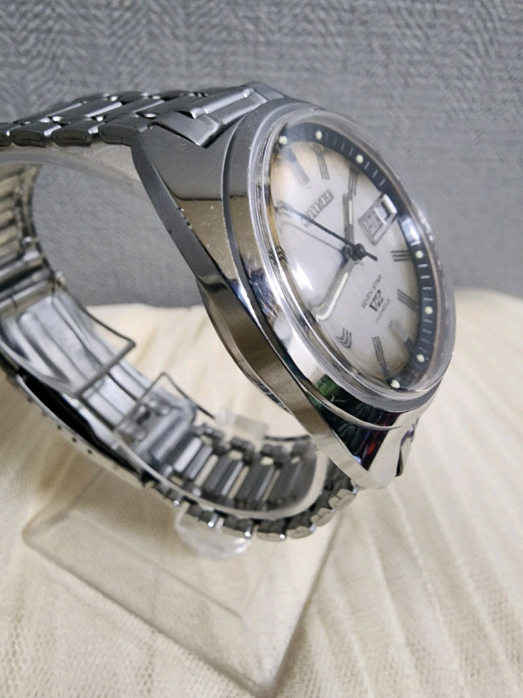 시티즌 세븐스타 V2 빈티지 오토매틱 시계--1