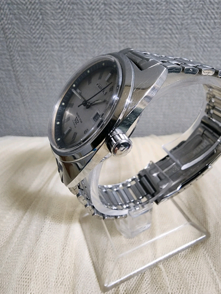 시티즌 세븐스타 V2 빈티지 오토매틱 시계--2