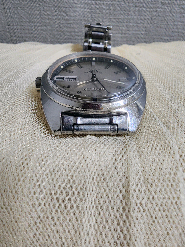 시티즌 세븐스타 V2 빈티지 오토매틱 시계--9