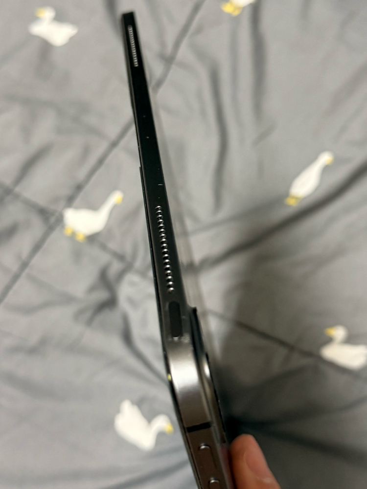 아이패드프로12.9 4세대 셀롤러 128기가 스그 팔아요--3