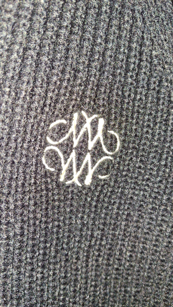 닉앤니콜 니트--1