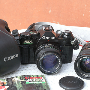 캐논 AE-1P(랜즈2개,플레쉬)입문용SET팝니다