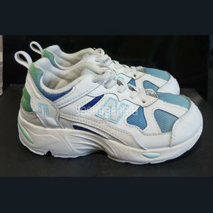 뉴발란스키즈878 185 블루믹스 운동화