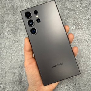 갤럭시 S24울트라 블랙 512기가 (A급)