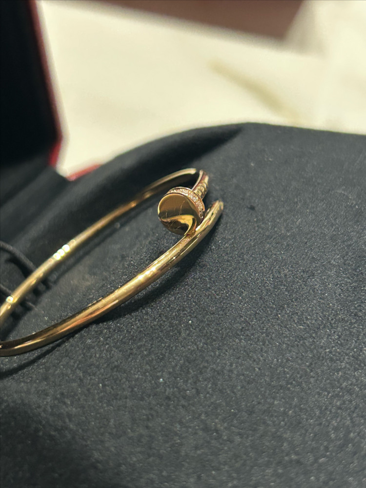 까르띠에 저스트앵끌루 로골 sm 다이아 15--4