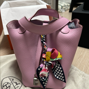 에르메스 피코탄18 끌레망스 모브실베스트 새제품