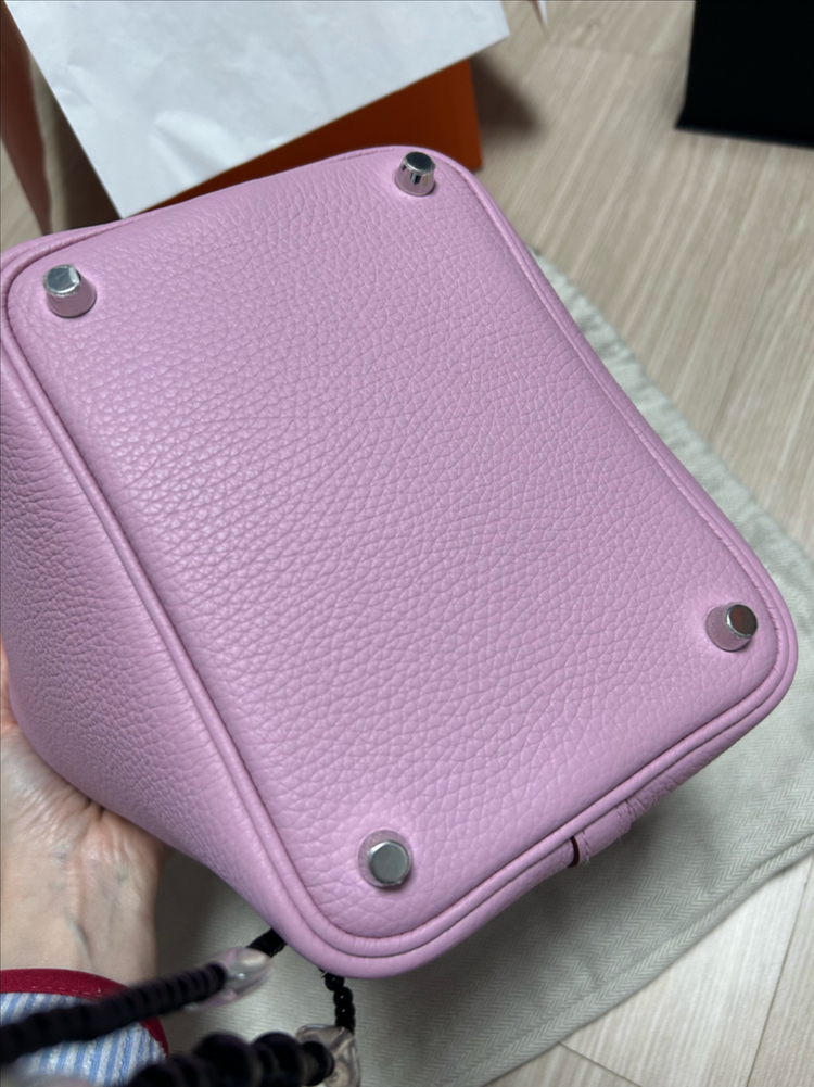 에르메스 피코탄18 끌레망스 모브실베스트 새제품(가격내림)--2