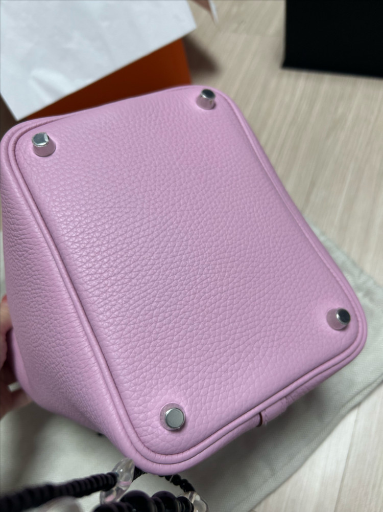 에르메스 피코탄18 끌레망스 모브실베스트 새제품(가격내림)--3