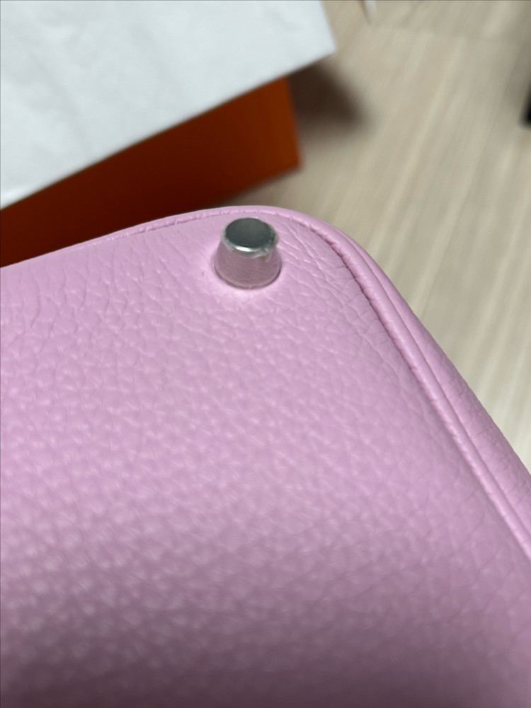 에르메스 피코탄18 끌레망스 모브실베스트 새제품(가격내림)--4