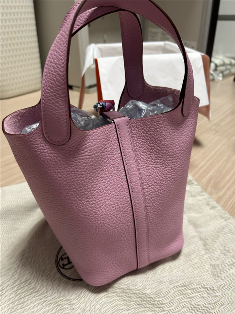 에르메스 피코탄18 끌레망스 모브실베스트 새제품(가격내림)--7