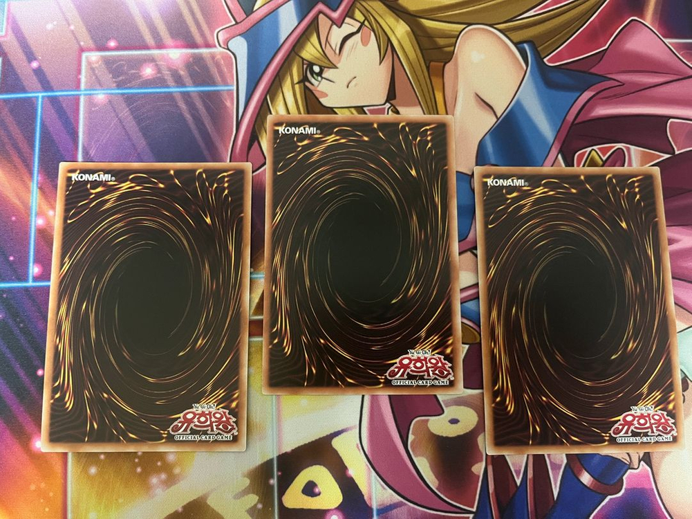 유희왕 블랙매지션걸 블매걸 등 카드 판매--2