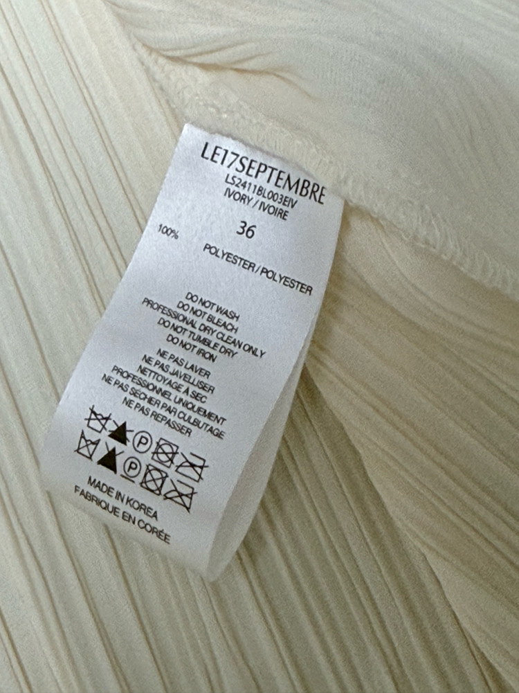 르917 플리츠 롱슬리브 가디건36--4