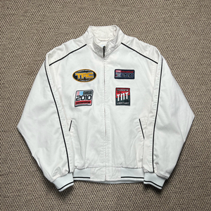 디스이즈네버댓 TRC 레이싱 자켓 S