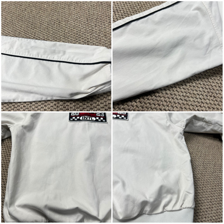 디스이즈네버댓 TRC 레이싱 자켓 S--4