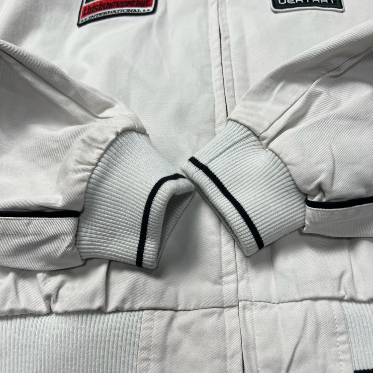 디스이즈네버댓 TRC 레이싱 자켓 S--8