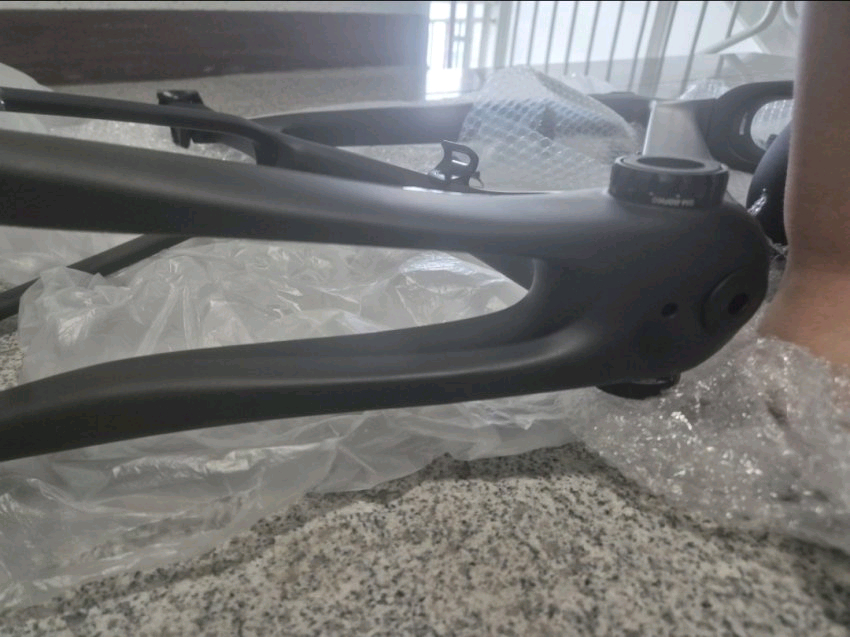 캐논데일 슈퍼식스에보2 raw 25년 51사이즈 프레임 이미지