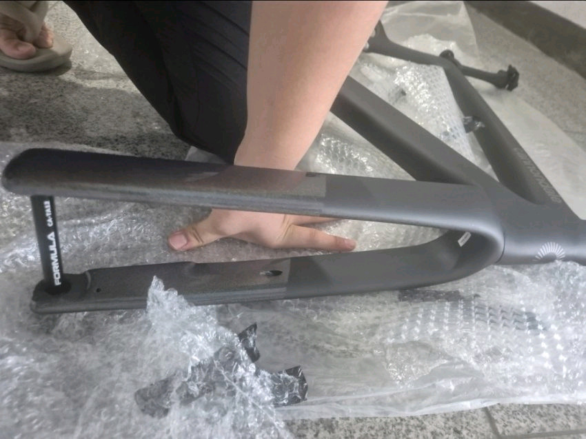 캐논데일 슈퍼식스에보2 raw 25년 51사이즈 프레임 이미지