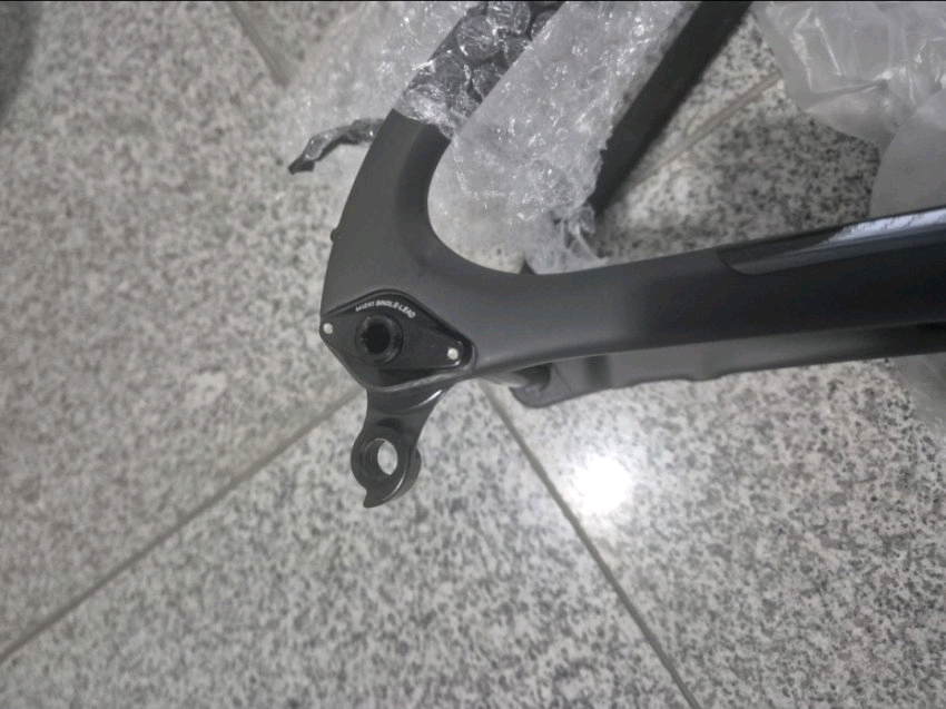 캐논데일 슈퍼식스에보2 raw 25년 51사이즈 프레임 이미지