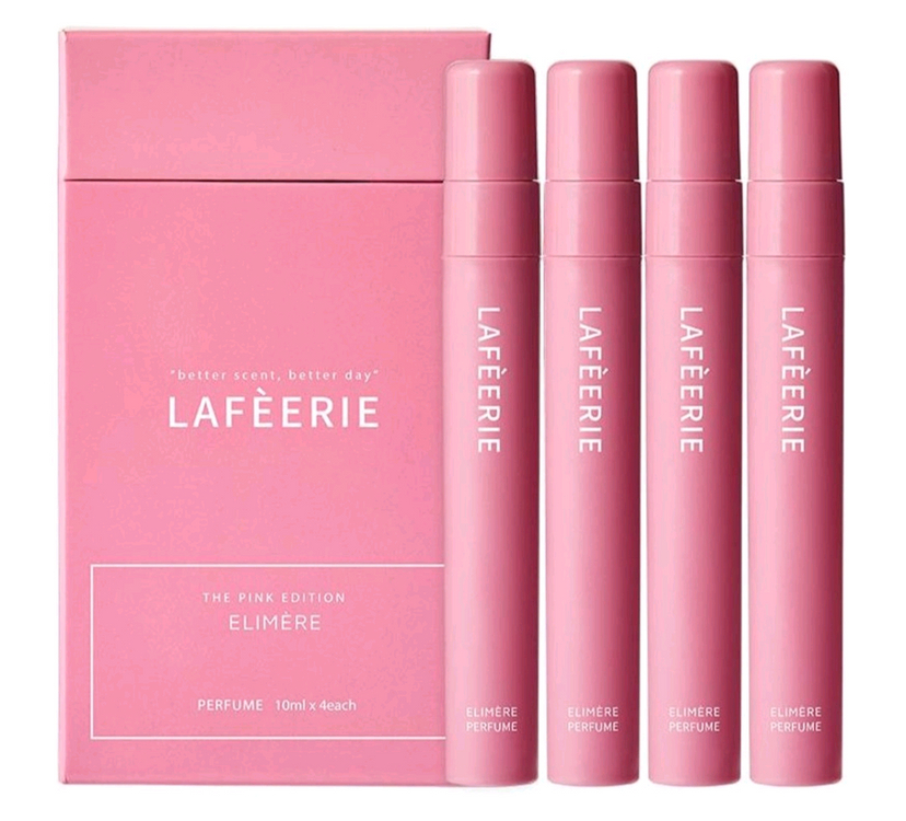 엘리메르 더 핑크 에디션 향수--1
