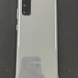 >한정판매< 삼성 갤럭시 S20 5G 128GB