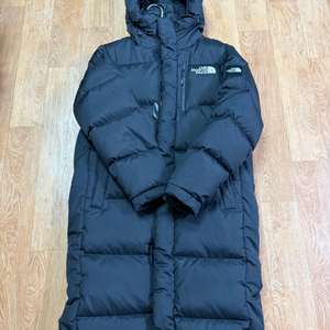 노스페이스 롱패딩