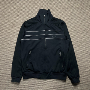 아디다스 베스파 트랙탑 져지 블랙 115