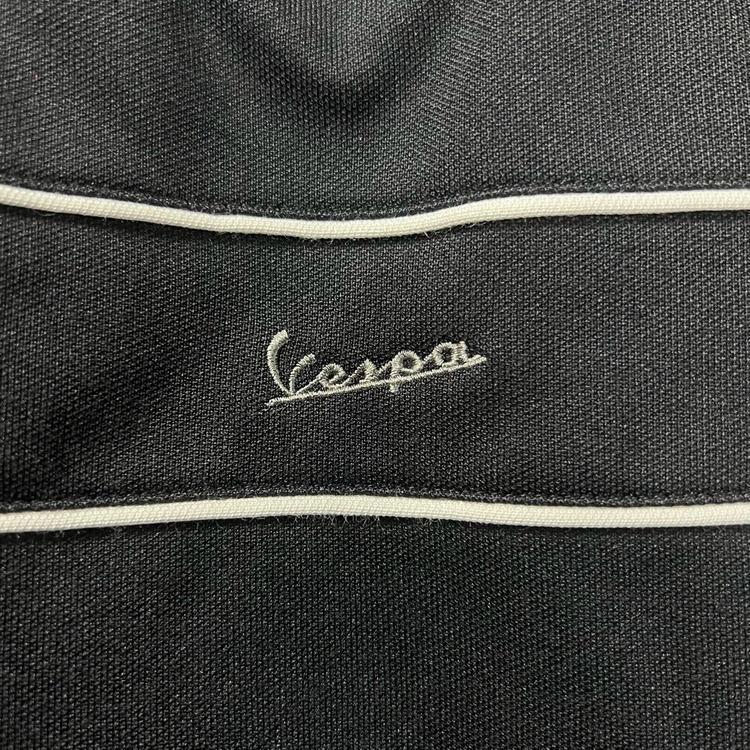 아디다스 베스파 트랙탑 져지 블랙 115--5